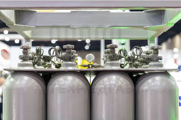 Аргон в баллонах (1 сорт)