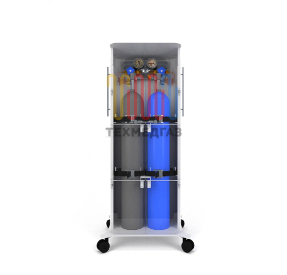 Cистема подачи медицинского газа СЕДАРТ